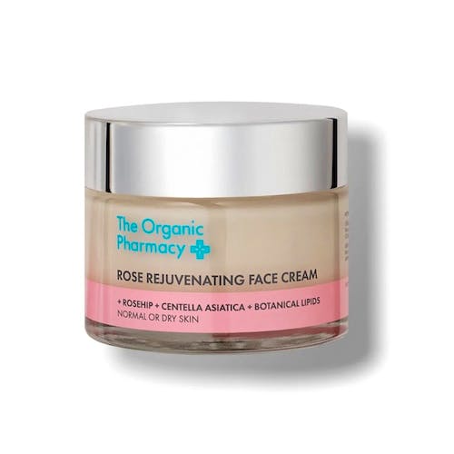 The Organic Pharmacy Rose Rejuvenating Face Cream 50 ml