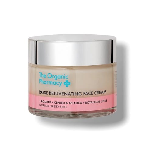 The Organic Pharmacy Rose Rejuvenating Face Cream 50 ml
