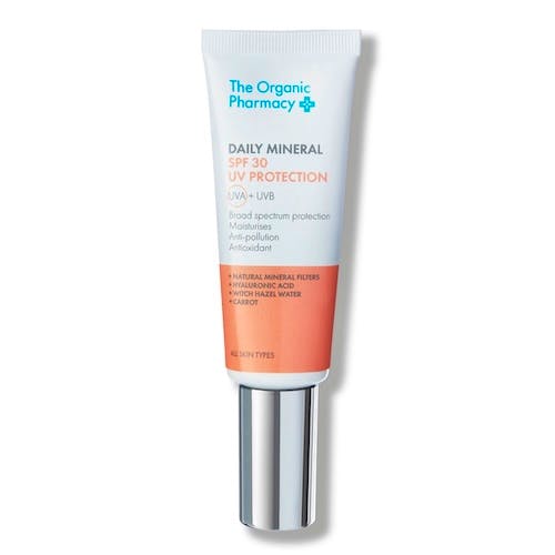 The Organic Pharmacy Daily Mineral SPF30 UV Protection 50 ml