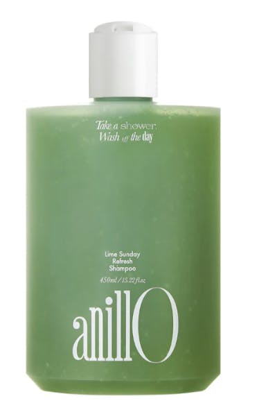 ANILLO Lime Sunday Refresh Shampoo 450 ml