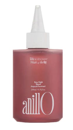ANILLO Rosy Night Repair Ampoule Treatment 200 ml