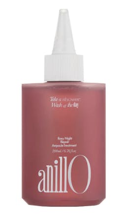 ANILLO Rosy Night Repair Ampoule Treatment 200 ml