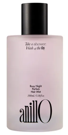 ANILLO Rosy Night Parfum Hair Mist 100 ml