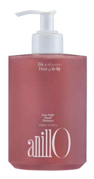 ANILLO Rosy Night Repair Shampoo 450 ml