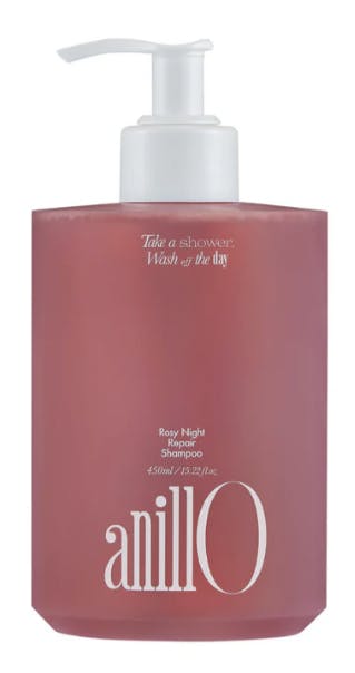 ANILLO Rosy Night Repair Shampoo 450 ml