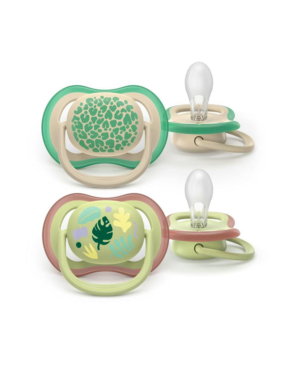 Philips Avent Ultra Air 6-18M Beige 2 st