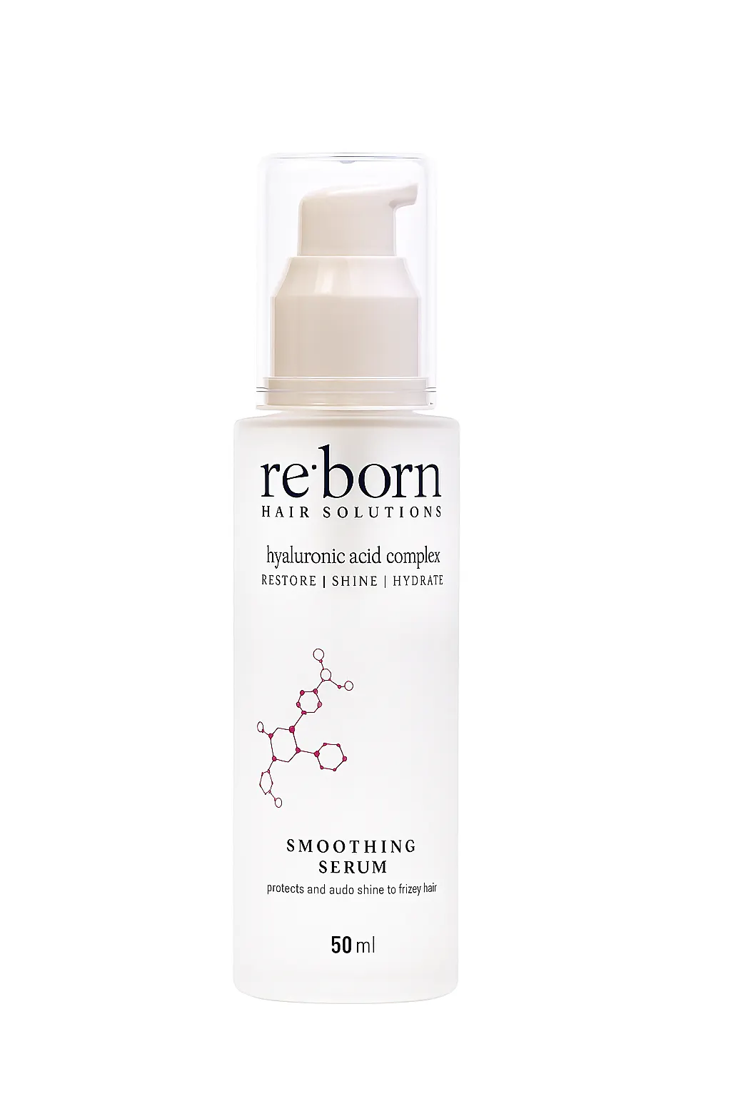 Re'born Hair Solutions ReBorn Hair Smoothing Serum 50 ml