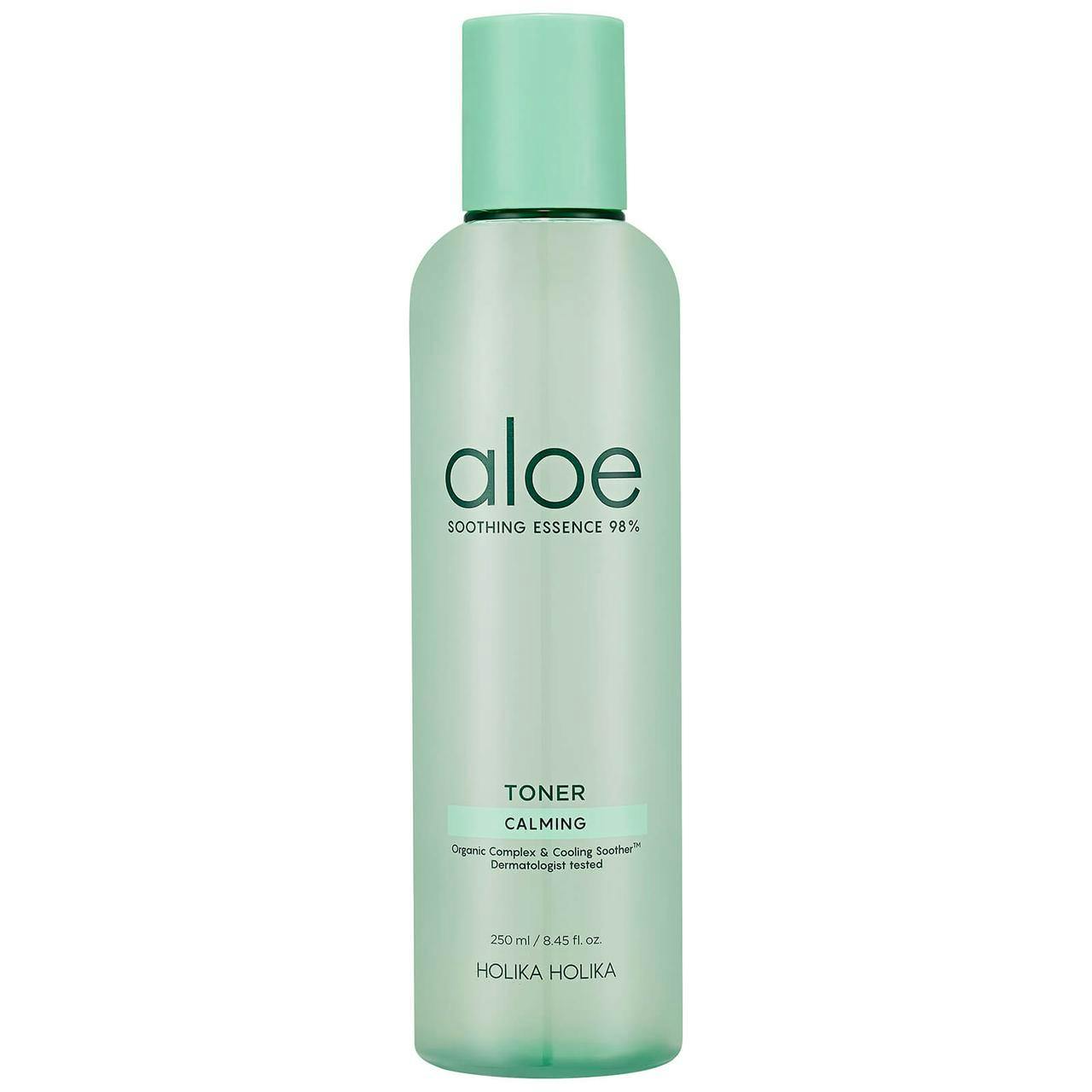 Holika Holika Aloe Soothing Essence 98% Toner Calming 200 ml