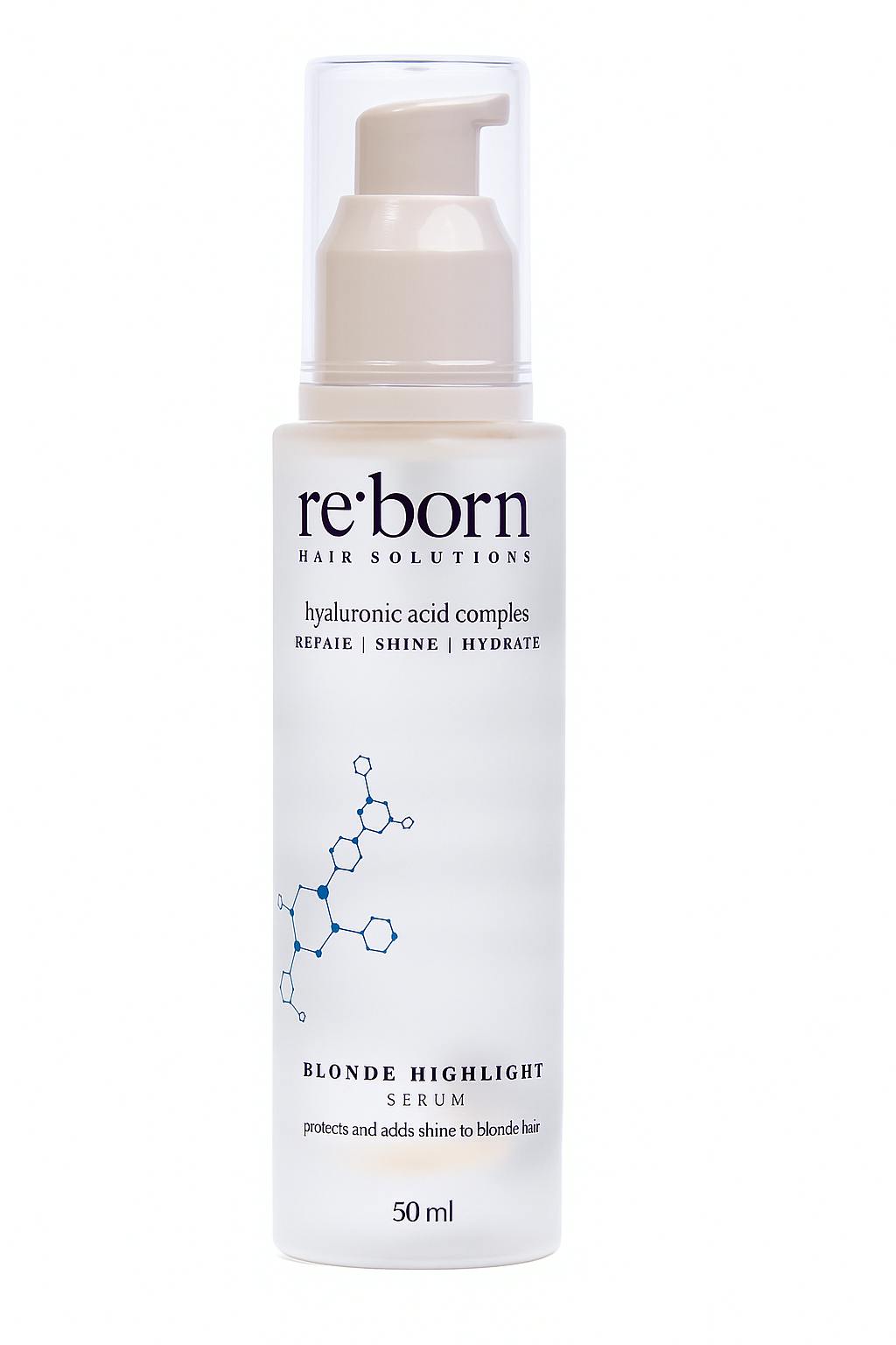 Re'born Hair Solutions ReBorn Blonde Highlight Serum 50 ml
