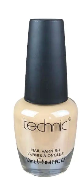 Technic Nail Polish Big Bare 12 ml
