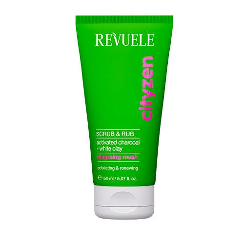 Revuele Scrub & Rub Cleansing Mask 150 ml