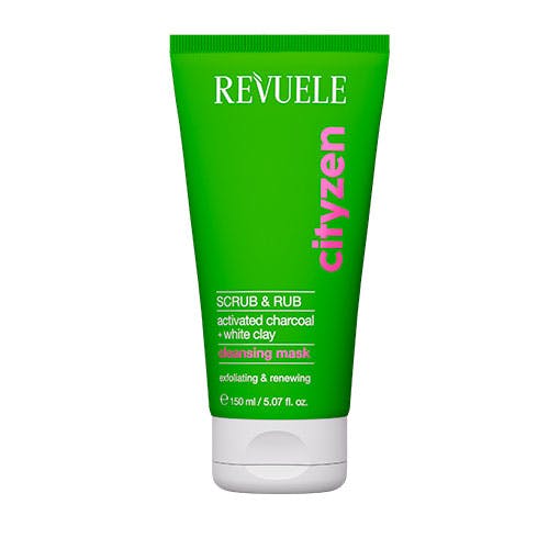 Revuele Scrub & Rub Cleansing Mask 150 ml