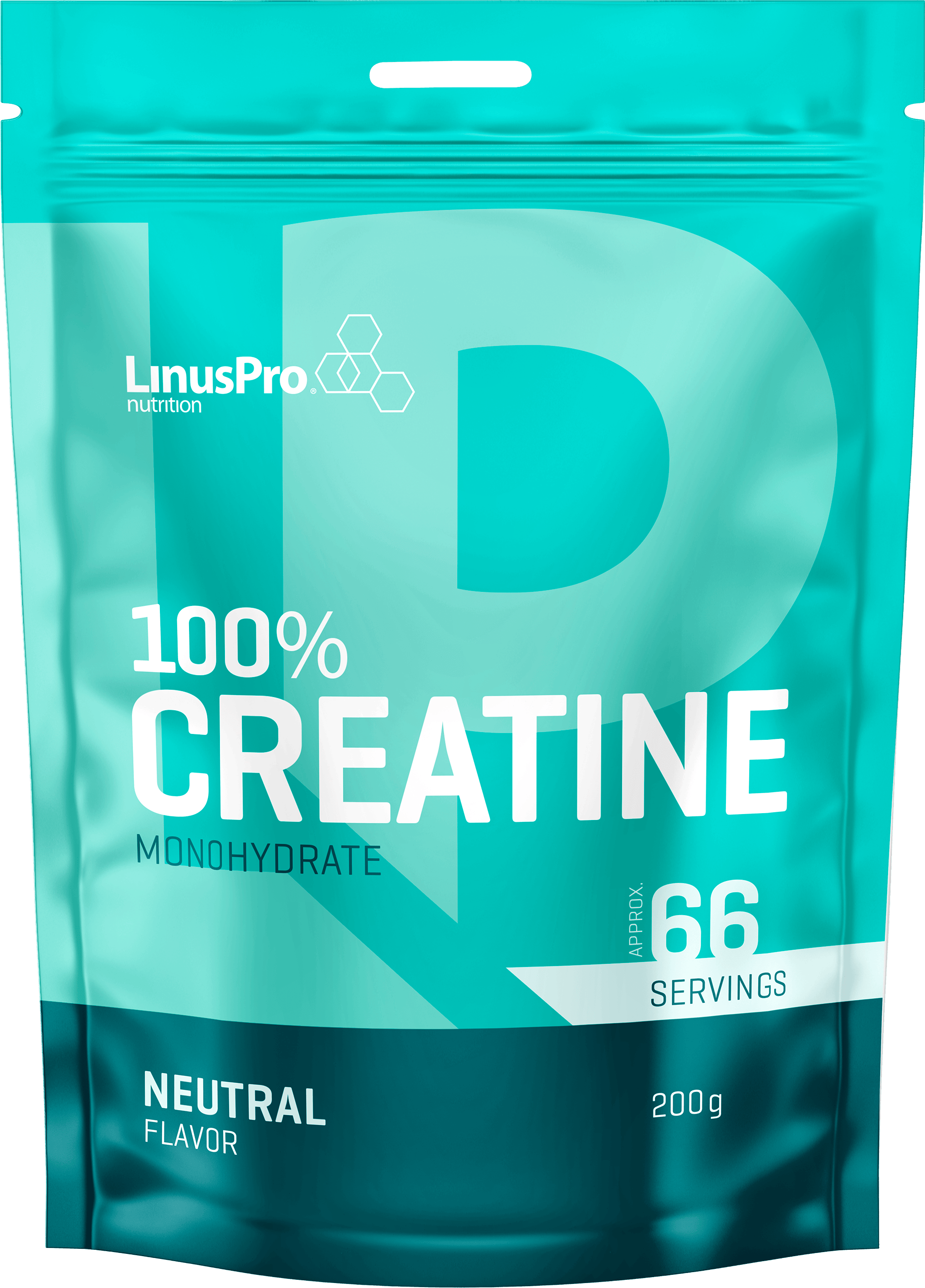 LinusPro Creatine 200 g