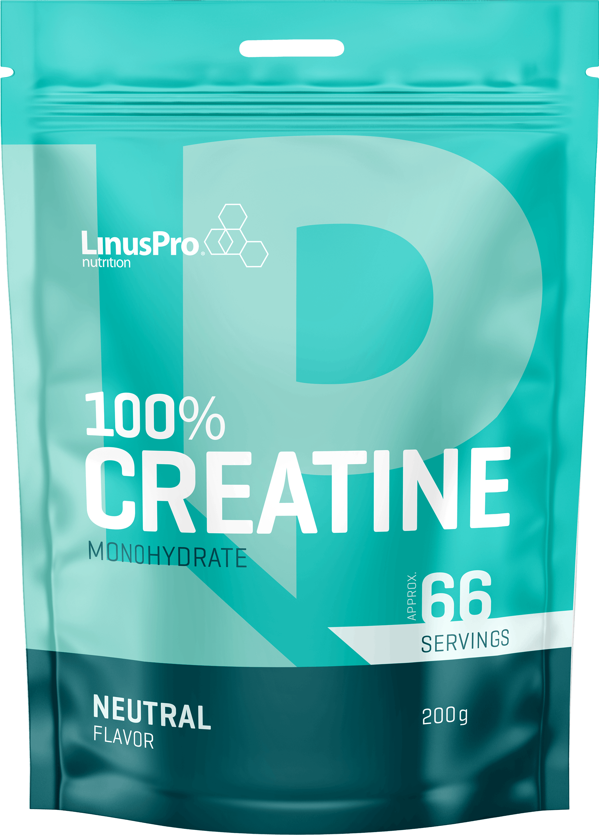 LinusPro Creatine 200 g