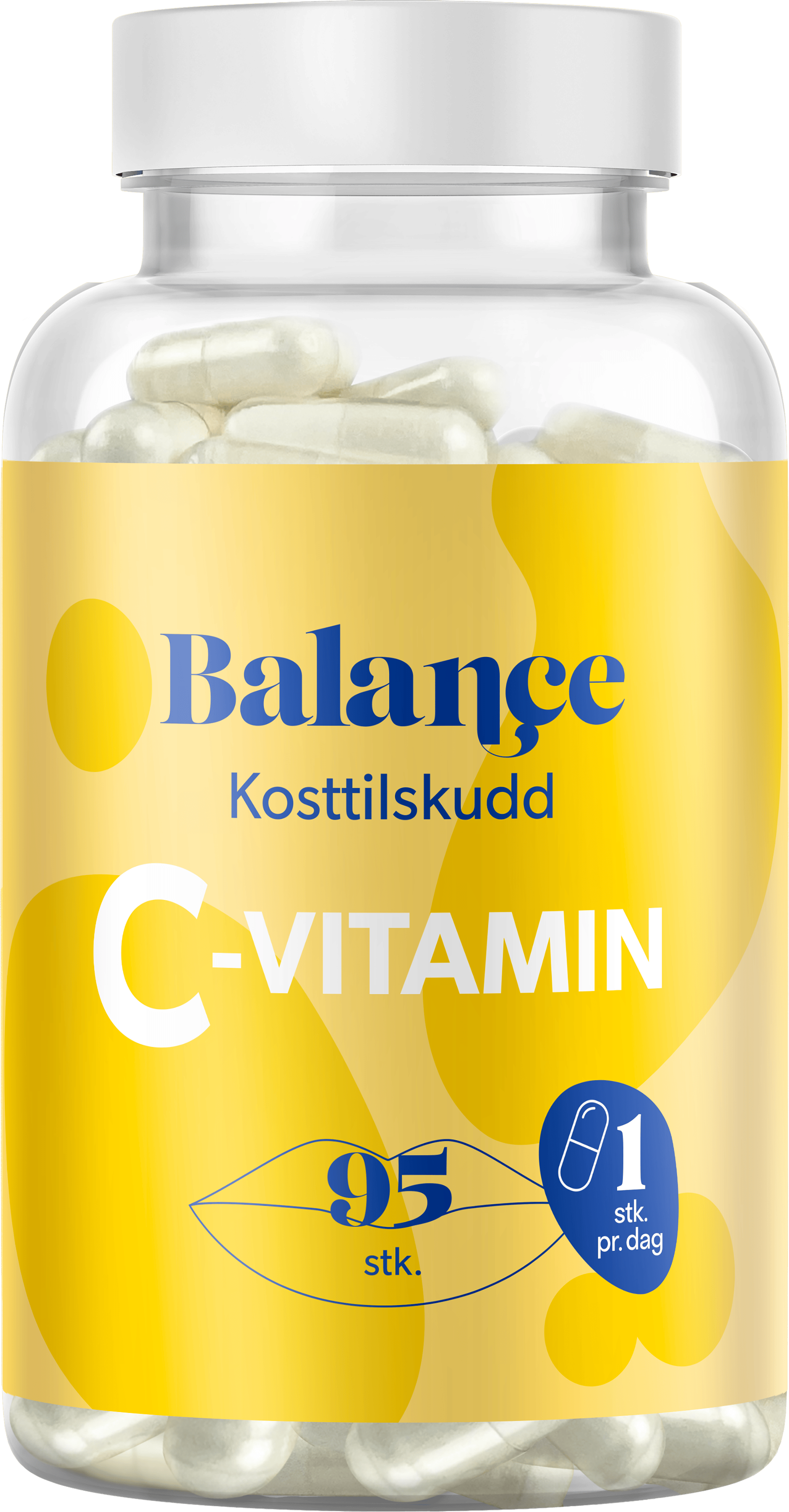 Balance Vitamin C 95 stk