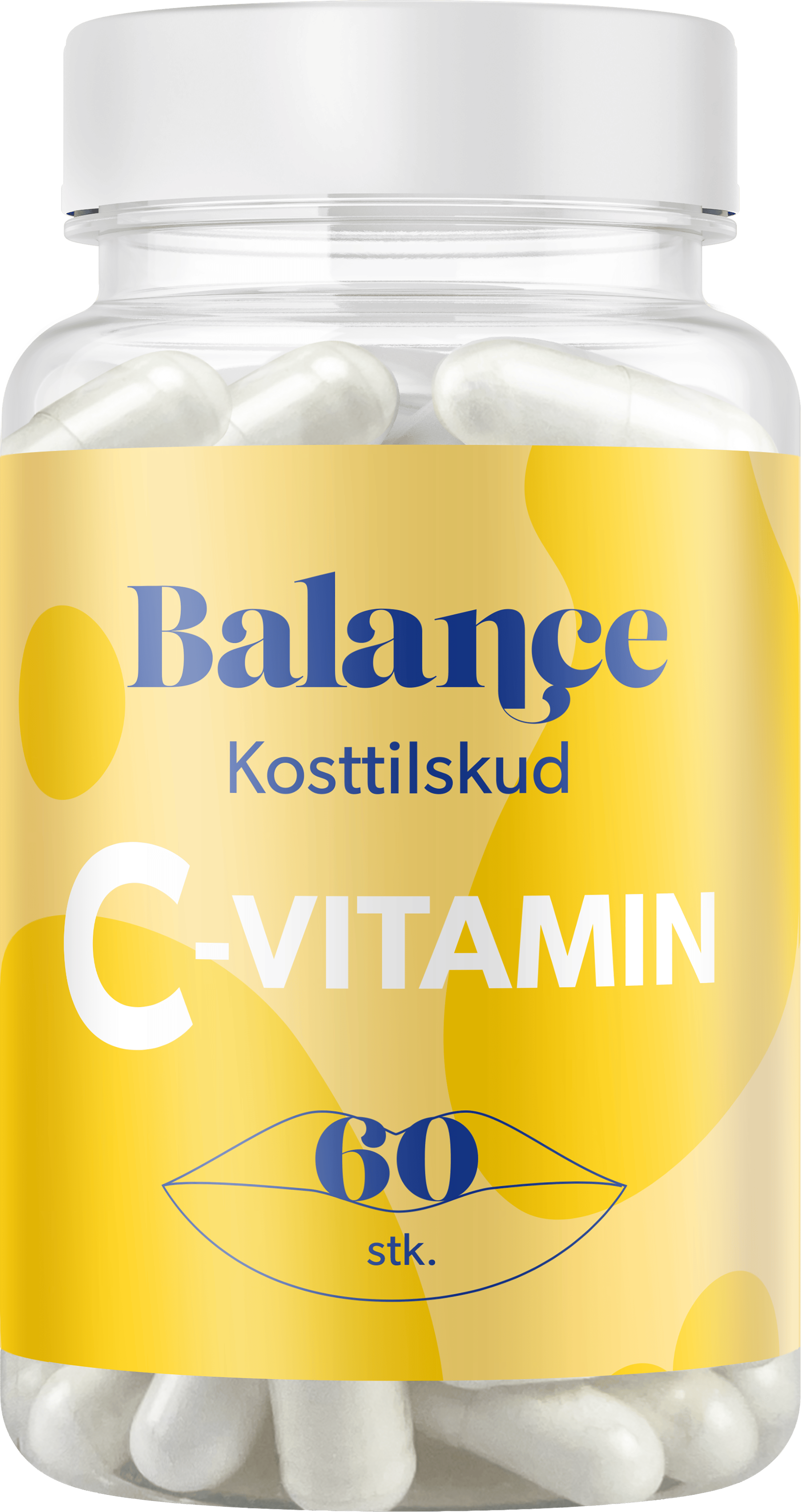 Balance Vitamin C 60 stk