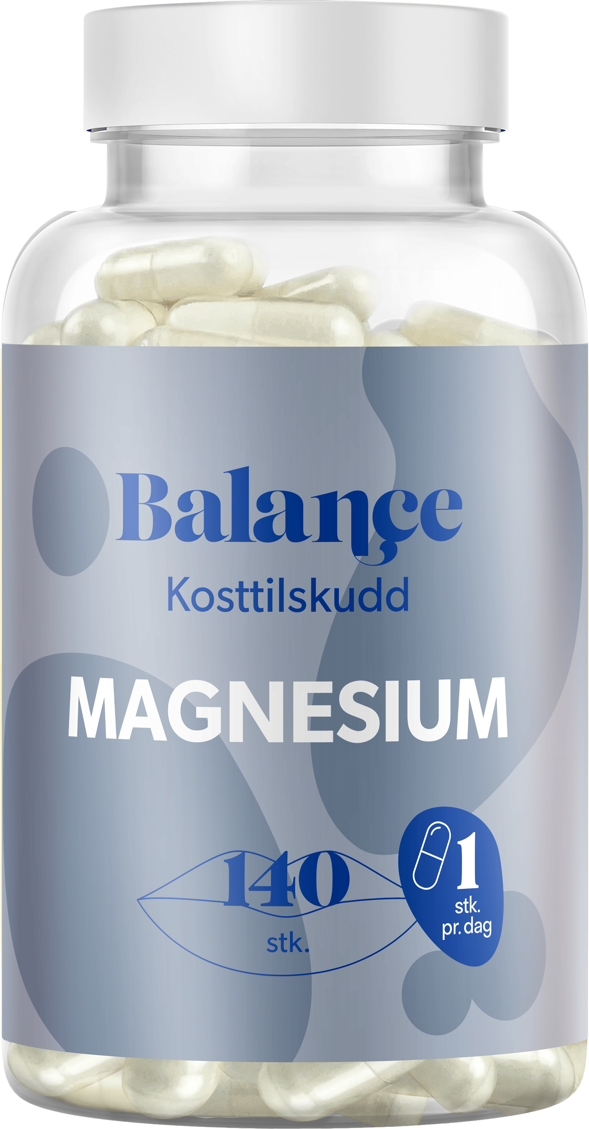 Balance Magnesium 140 stk