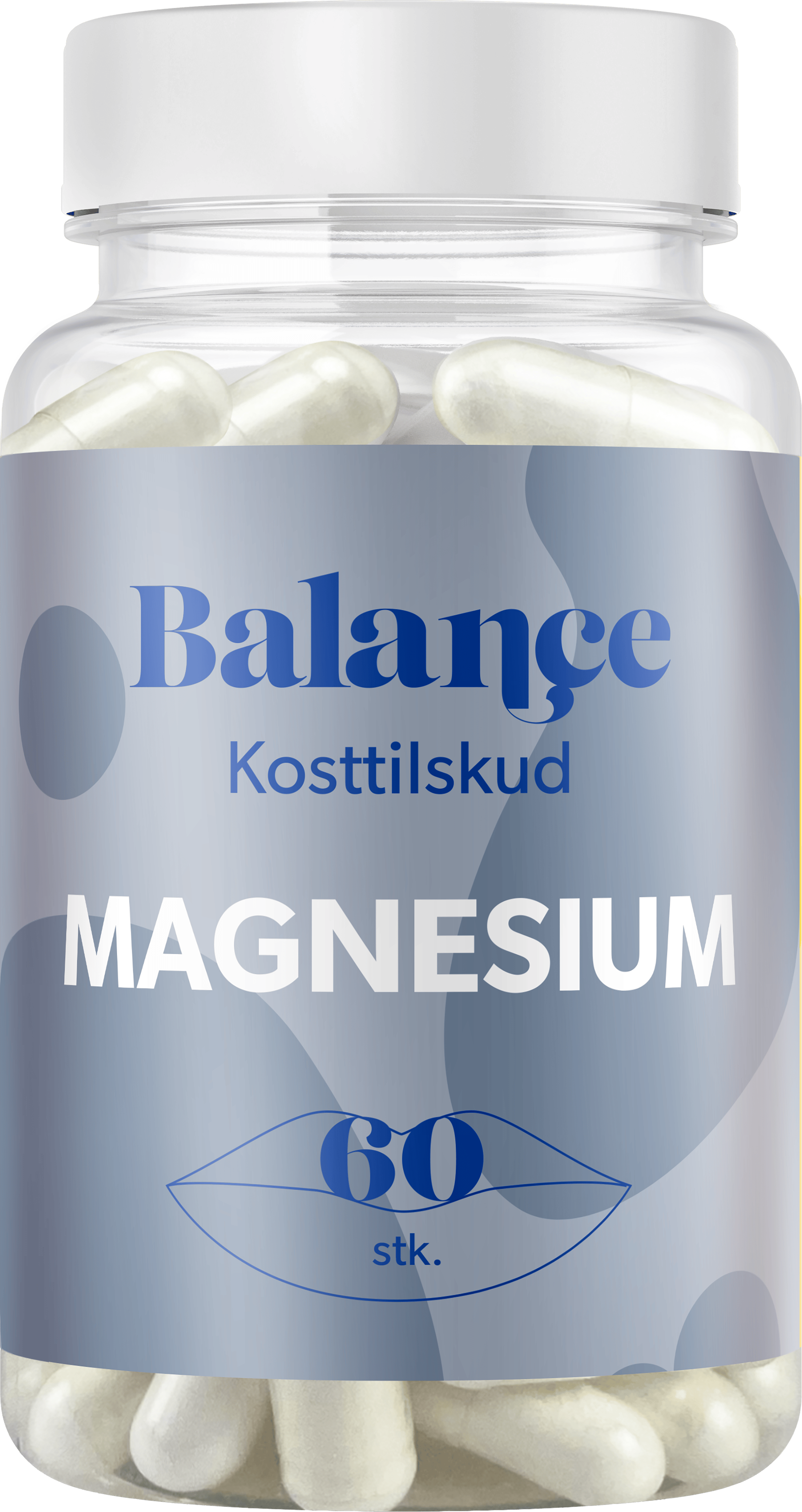 Balance Magnesium 60 stk