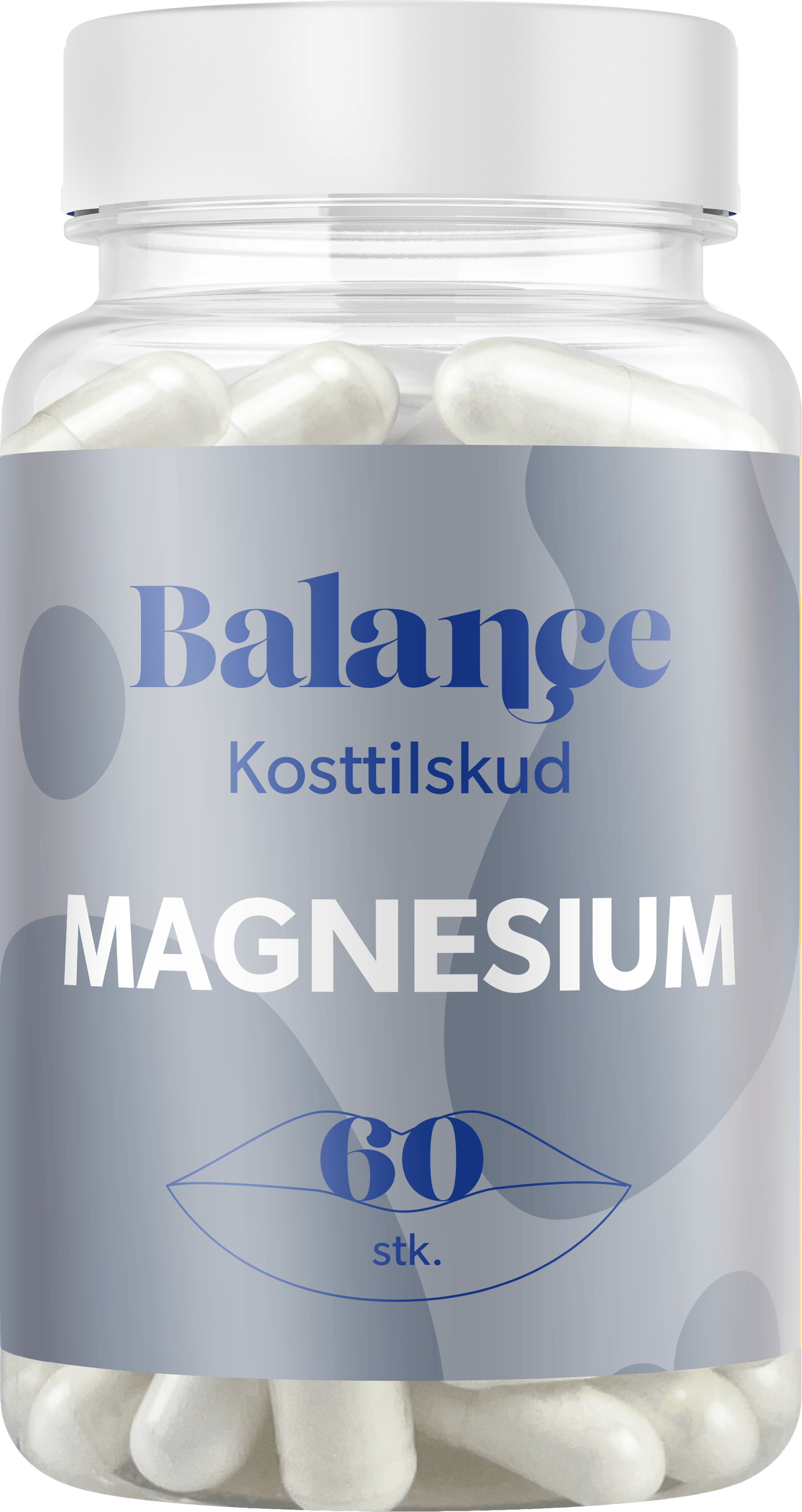 Balance Magnesium 60 stk