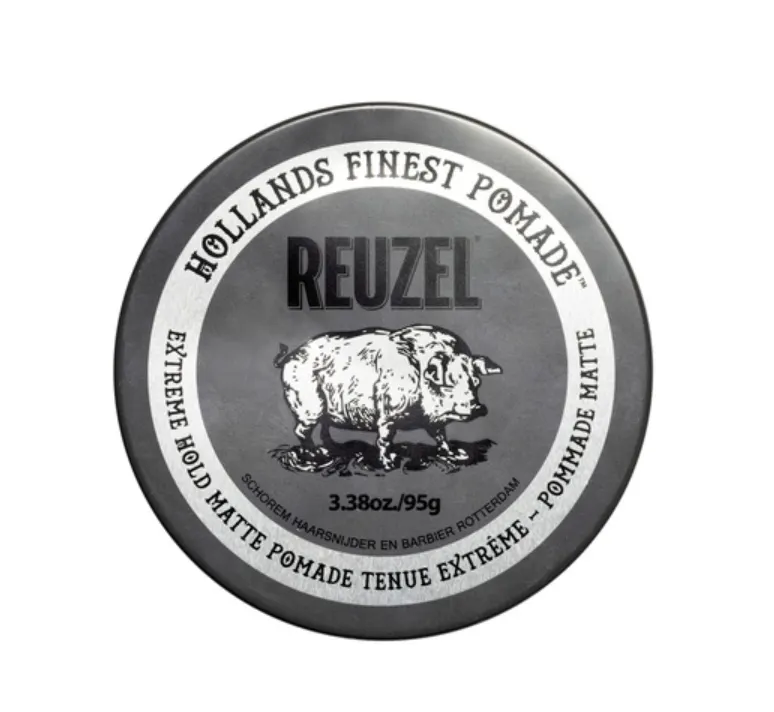 Reuzel Extreme Hold Matte Pomade 95 g