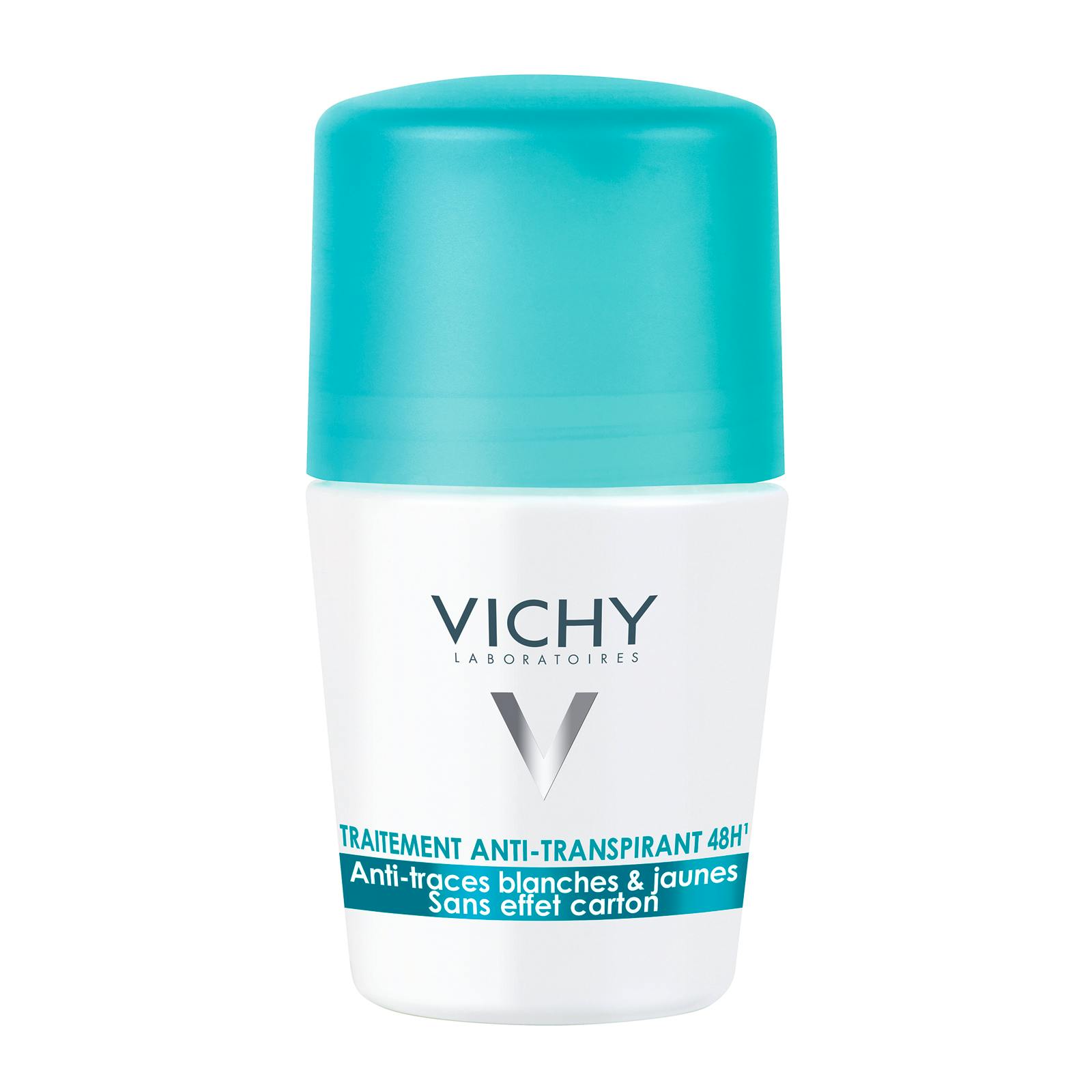 Vichy Deodorant Anti-Trace 48h 50 ml