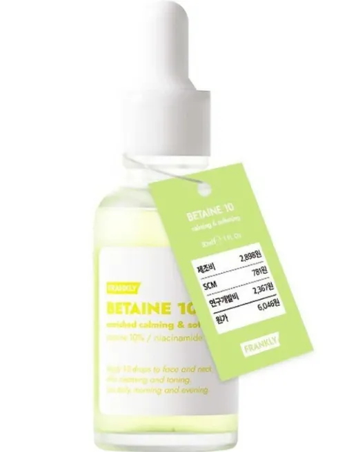 Frankly Betaine 10 Serum 30 ml