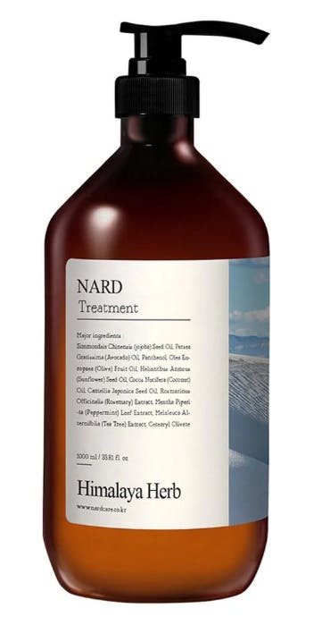 Nard Repairing Perfumed Treatment White Musk 1000 ml