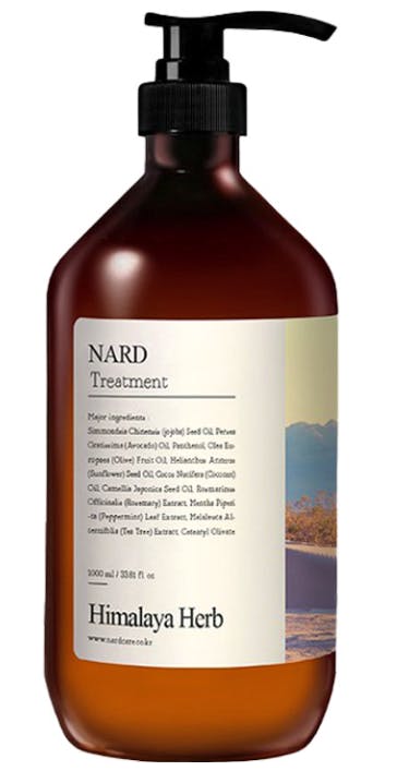 Nard Repairing Perfumed Treatment Fresh Lavender 1000 ml