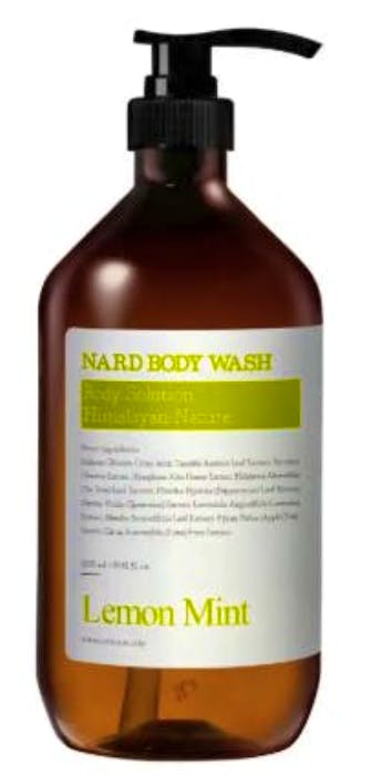Nard Body Wash Lemon Mint 1000 ml