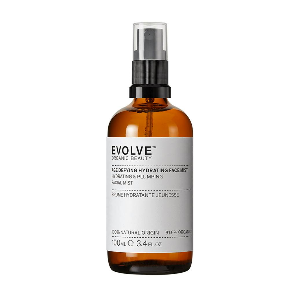 Evolve Organic Beauty Age Defying Hydrating Face Mist 100 ml