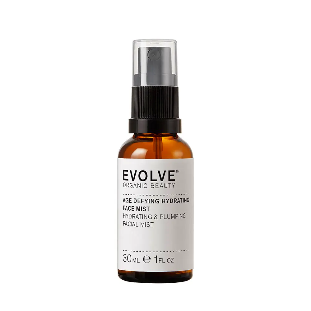 Evolve Organic Beauty Age Defying Hydrating Face Mist 30 ml