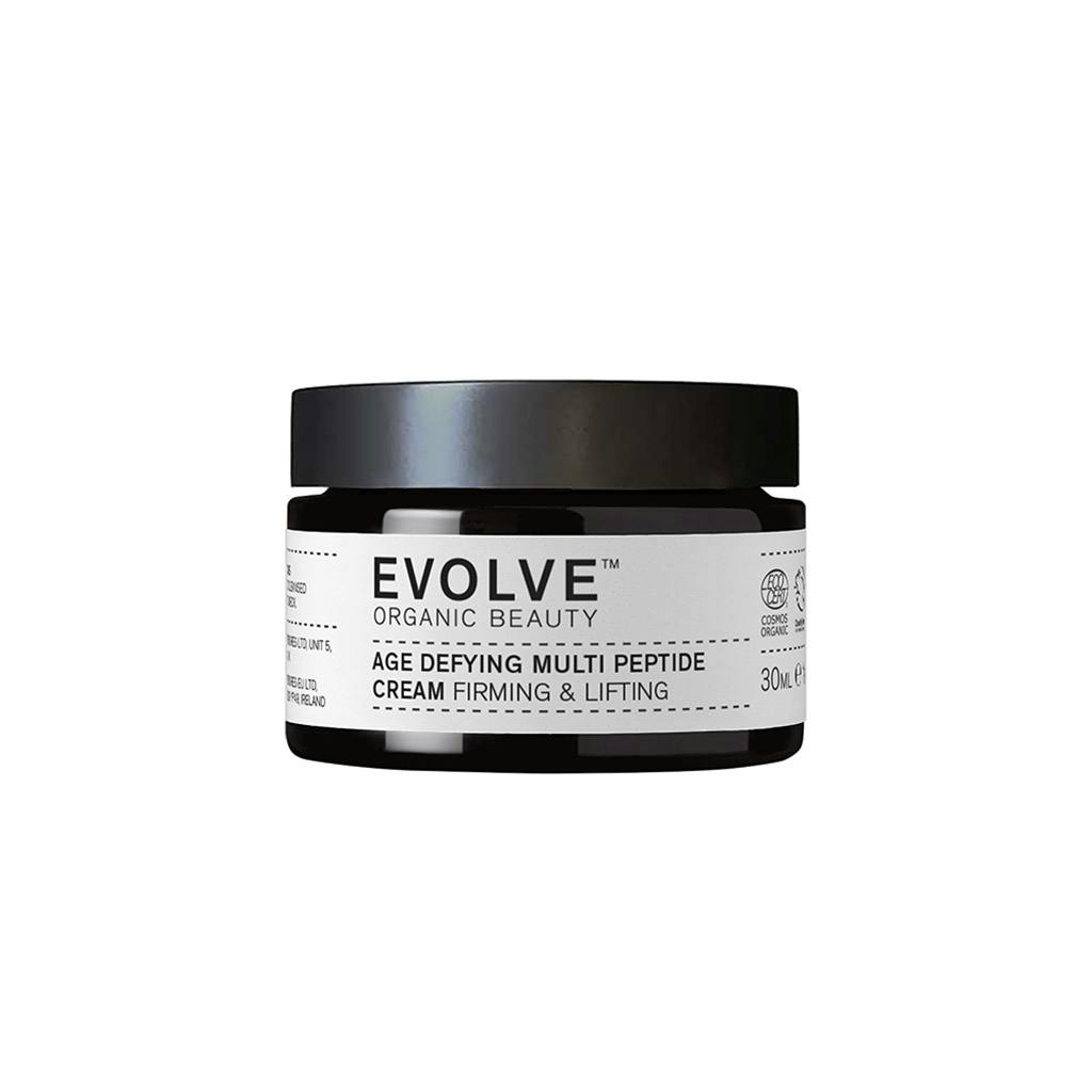 Evolve Organic Beauty Age Defying Multi Peptide Cream 30 ml
