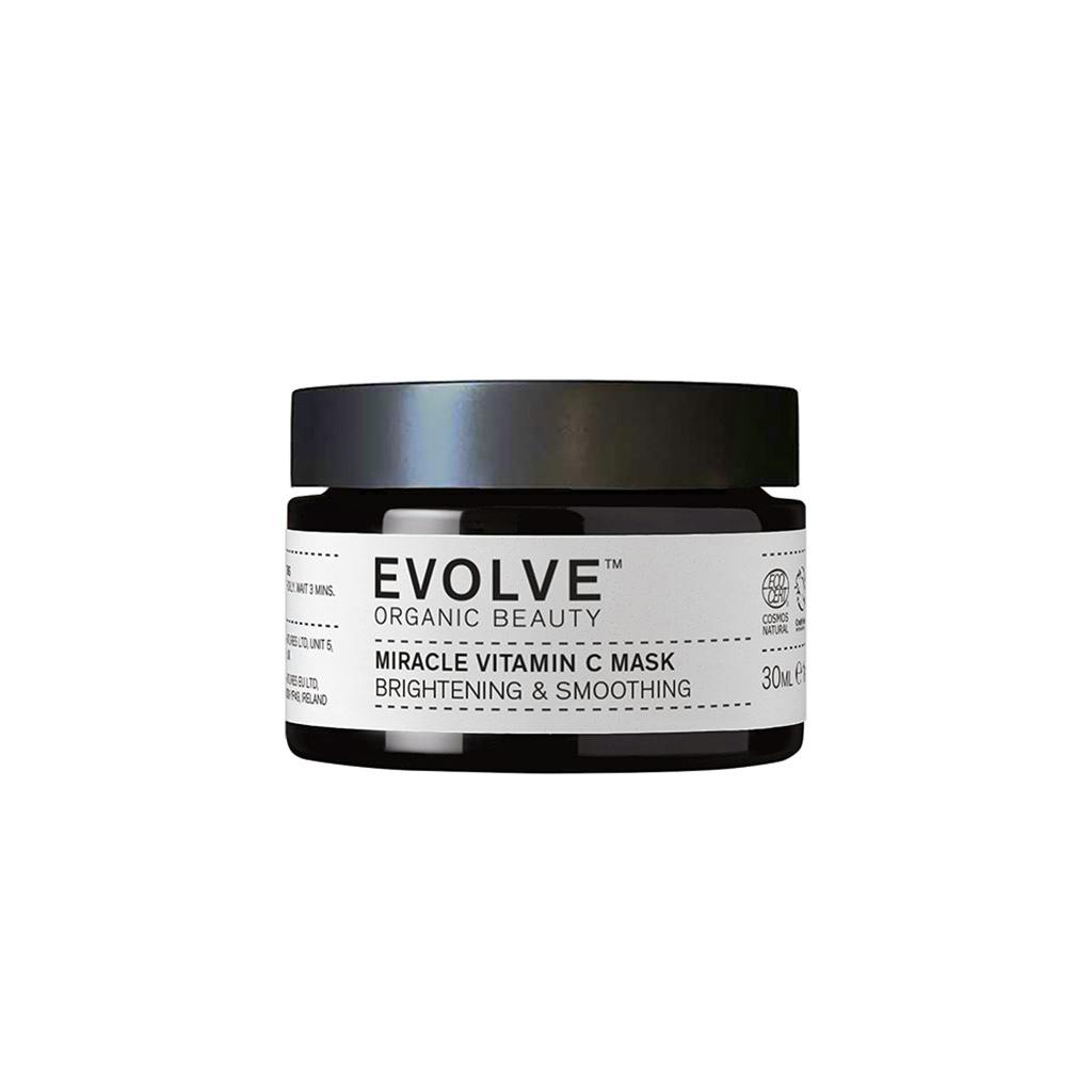 Evolve Organic Beauty Miracle Vitamin C Mask 30 ml