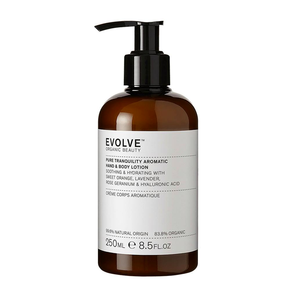 Evolve Organic Beauty Evolve Pure Tranquiliity Aromatic Hand & Body Lotion 250 ml