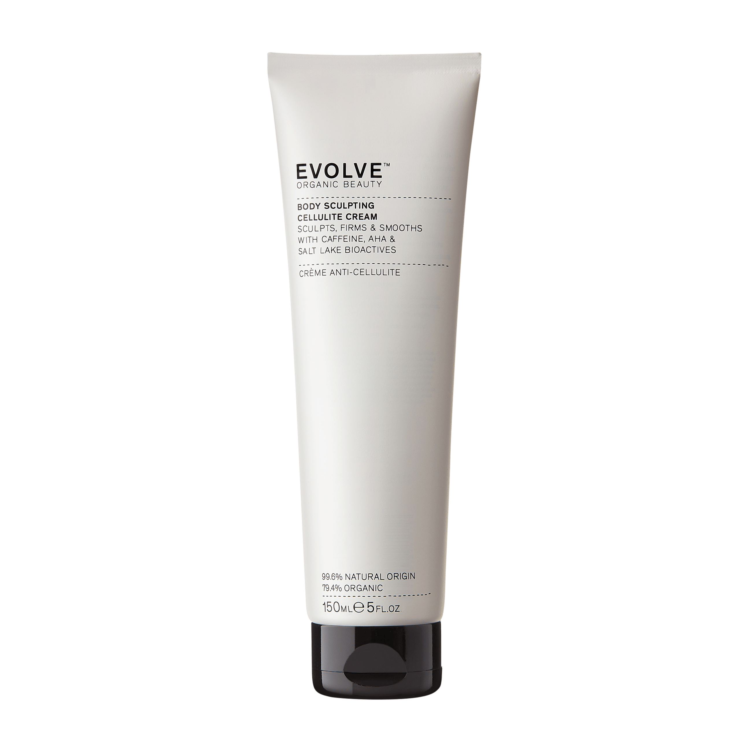 Evolve Organic Beauty Body Sculpting Cellulite Cream 150 ml