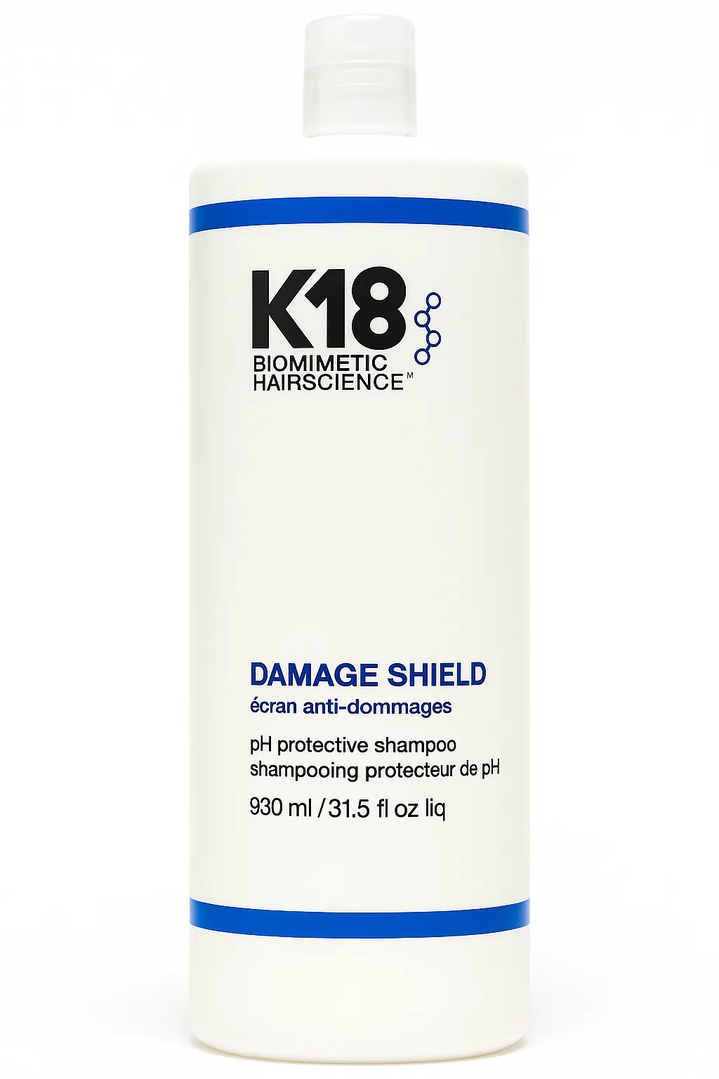 K18 Damage Shield Protective Shampoo 930 ml