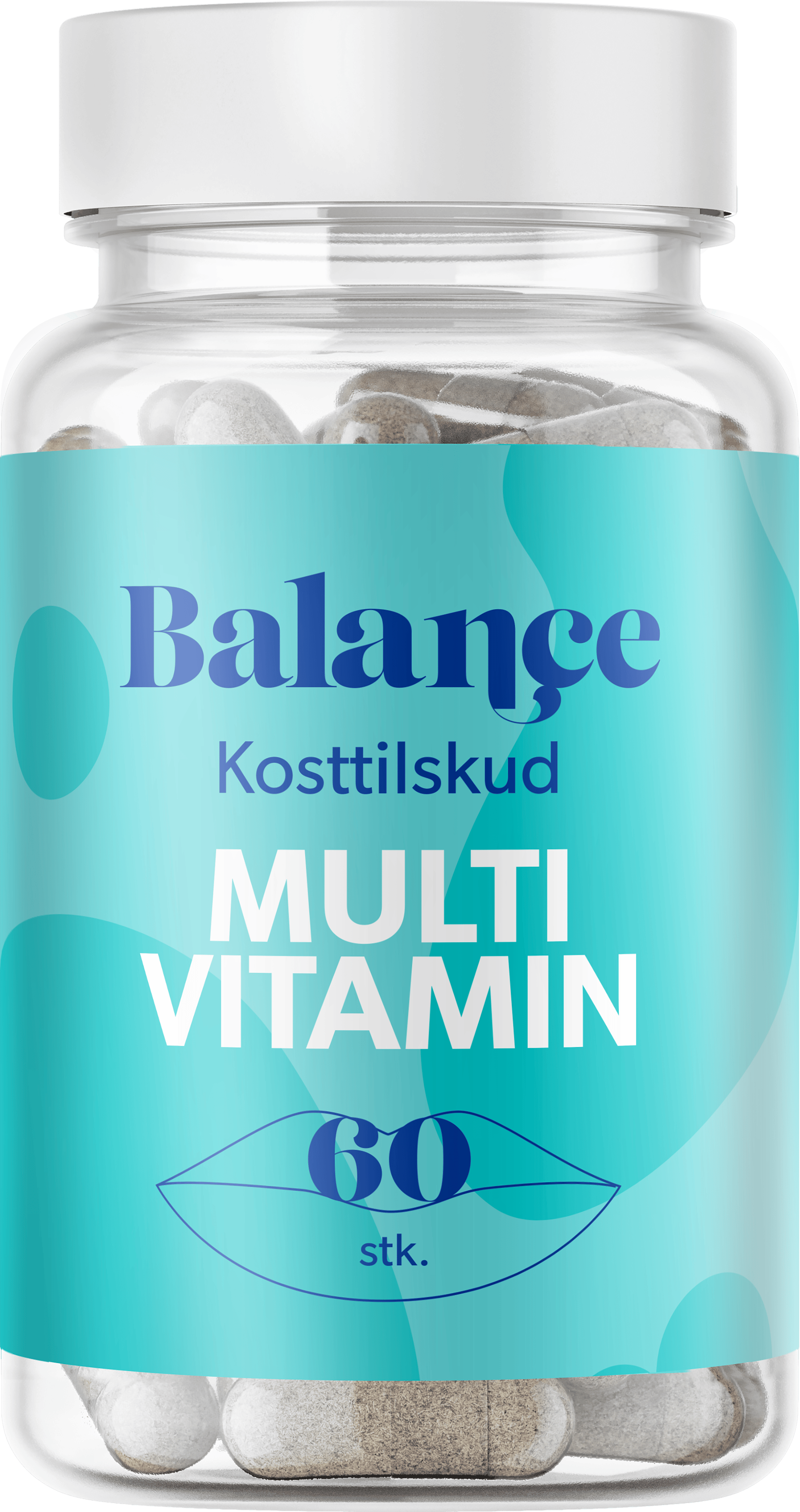 Balance Multivitamin 60 stk