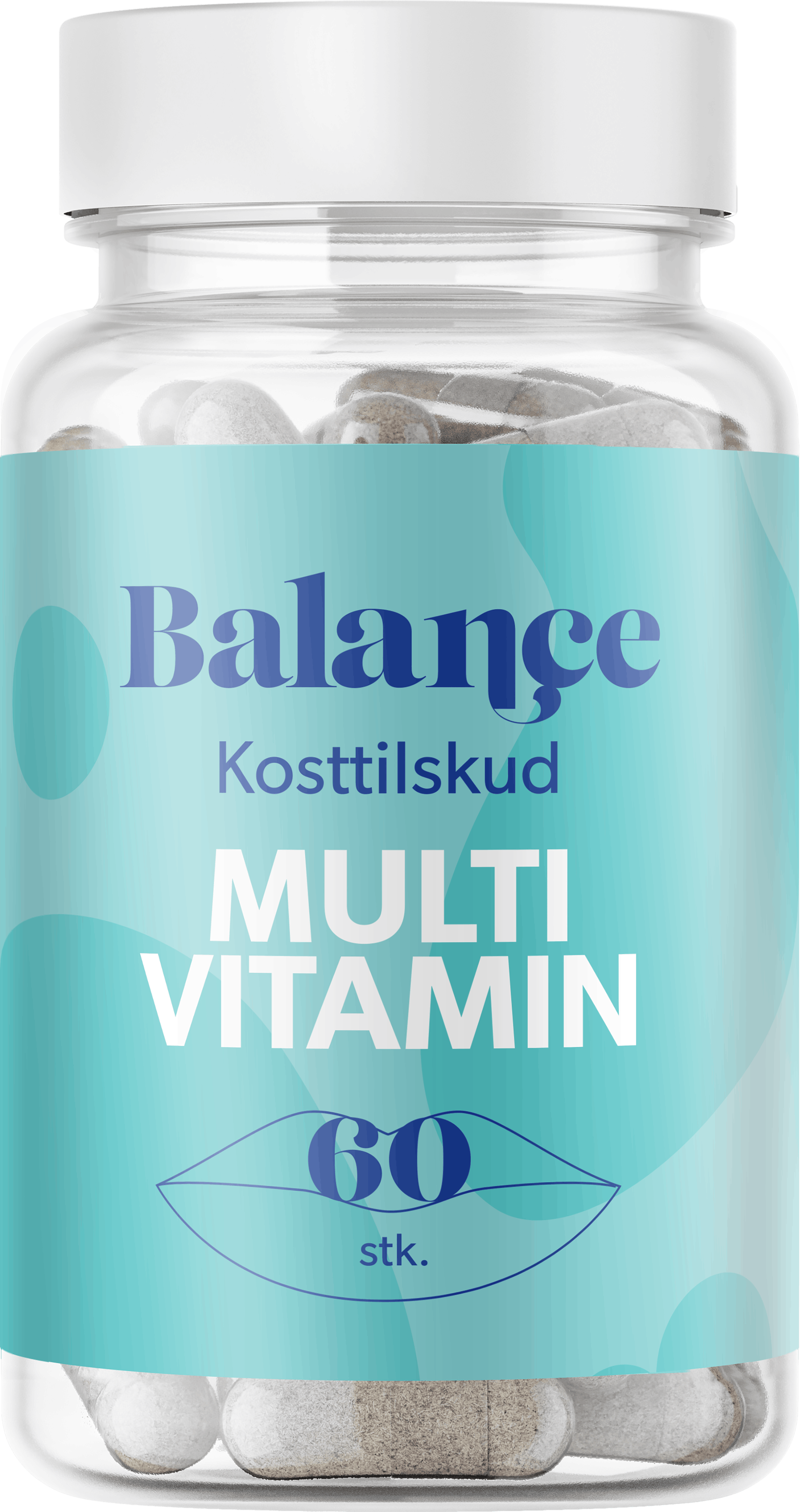 Balance Multivitamin 60 stk