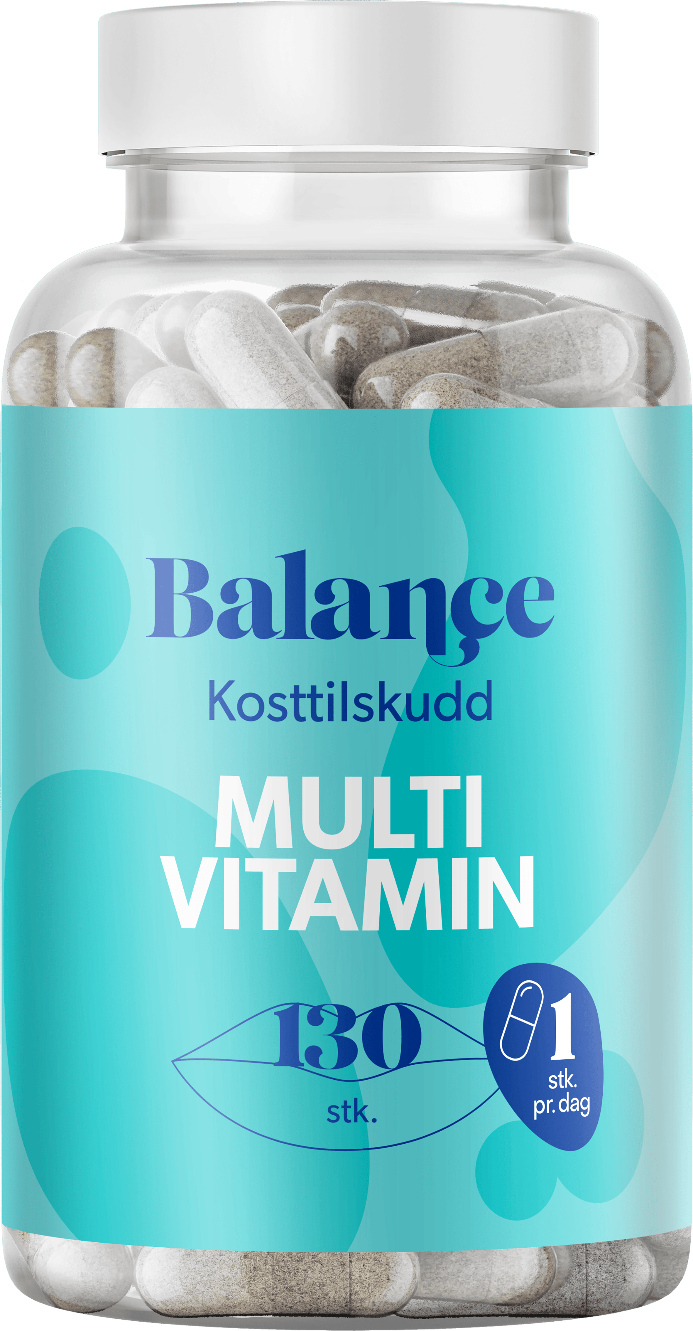 Balance Multivitamin 130 stk