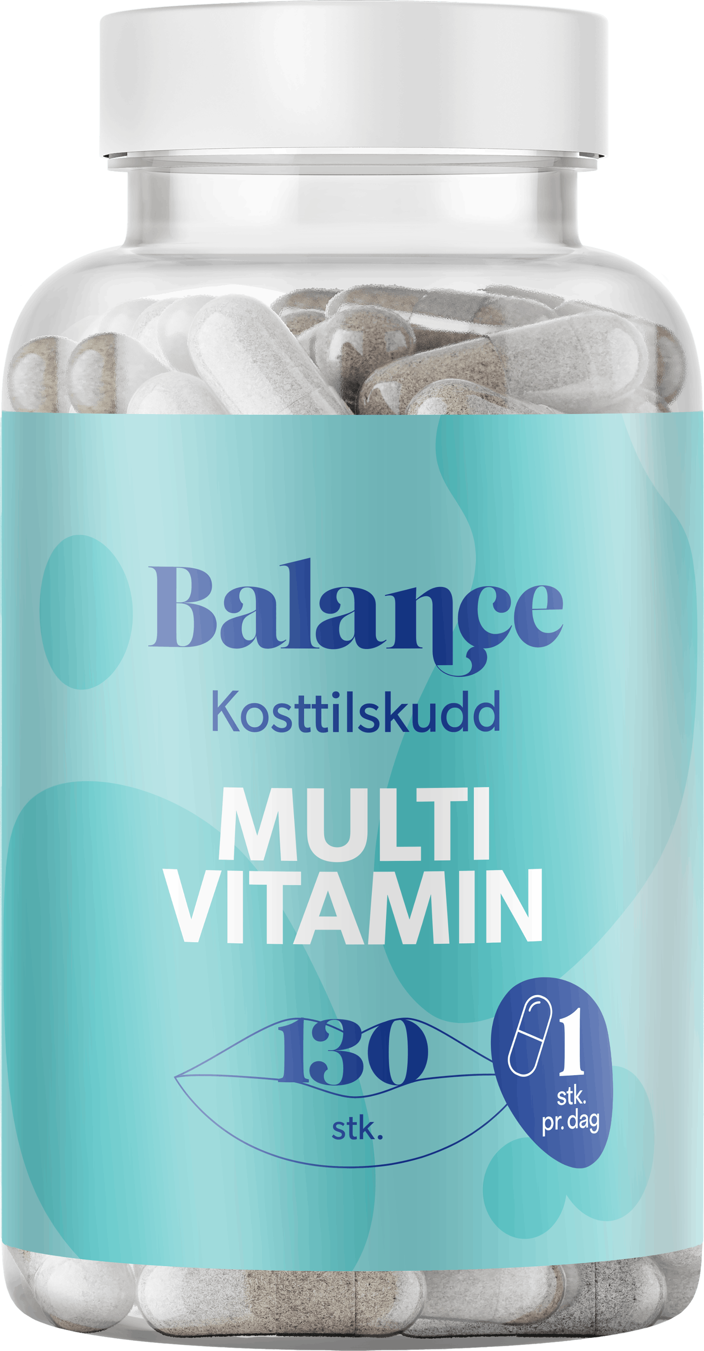 Balance Multivitamin 130 stk