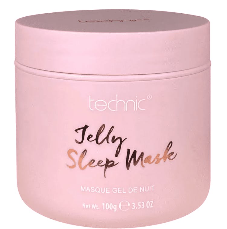 Technic Jelly Sleep Mask 100 g