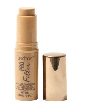Technic Pro Filter Multi-use Complexion Enhancer Sticks Medium Warm 7 g