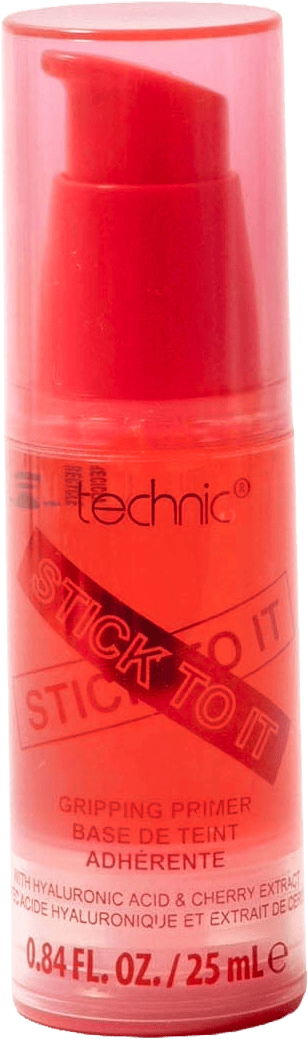 Technic Stick To It Gripping Primer Red 25 ml