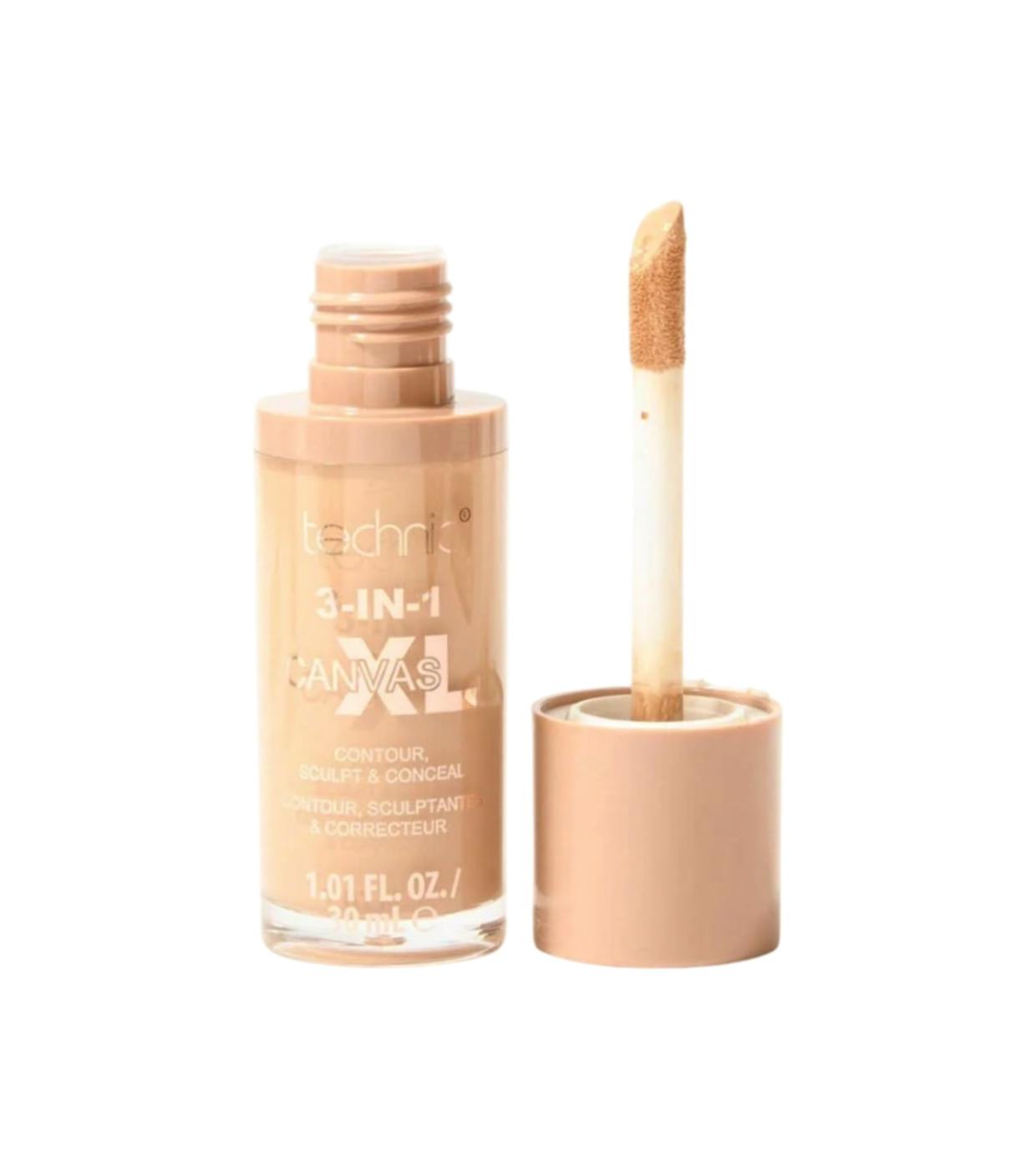 Technic 3 In 1 Canvas XL Honey 30 ml