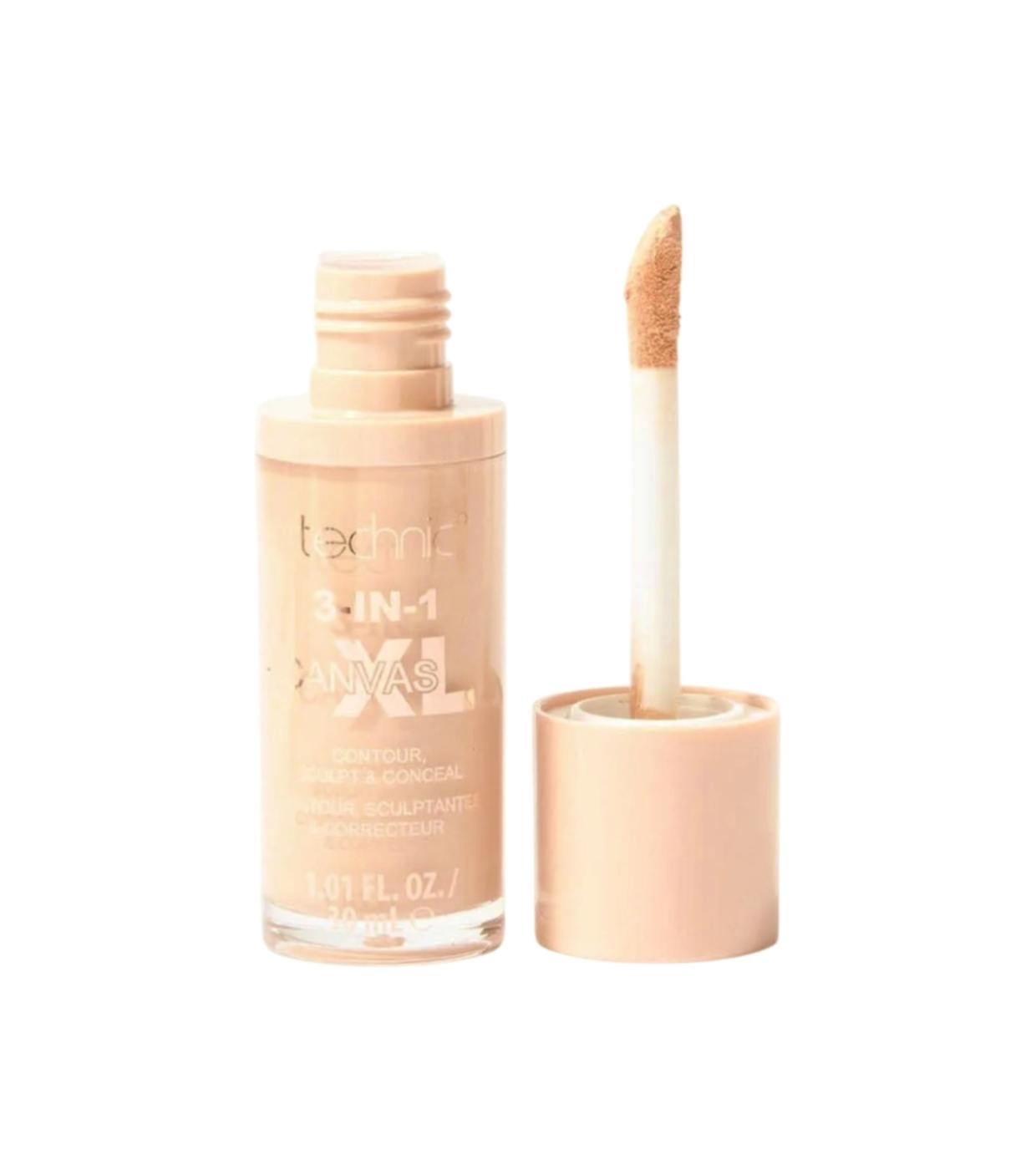 Technic 3 In 1 Canvas XL Ivory 30 ml