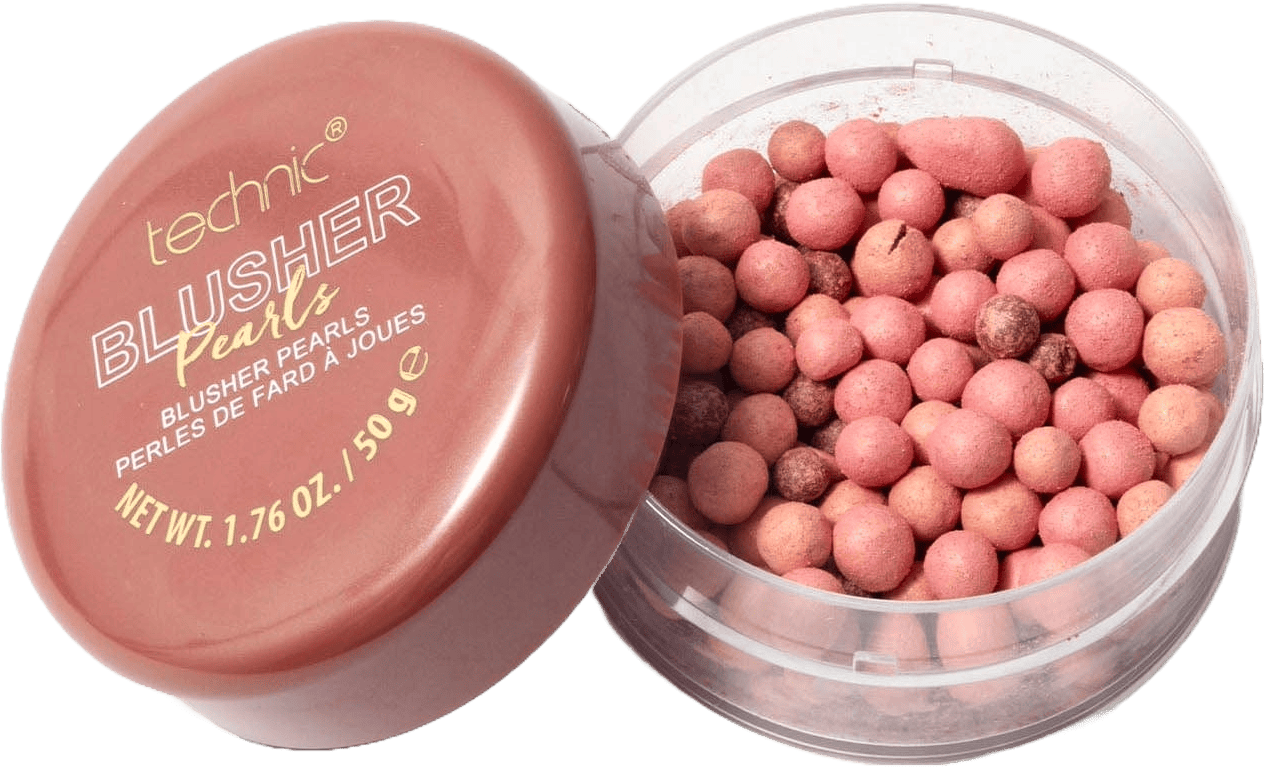 Technic Blusher Pearls 50 g