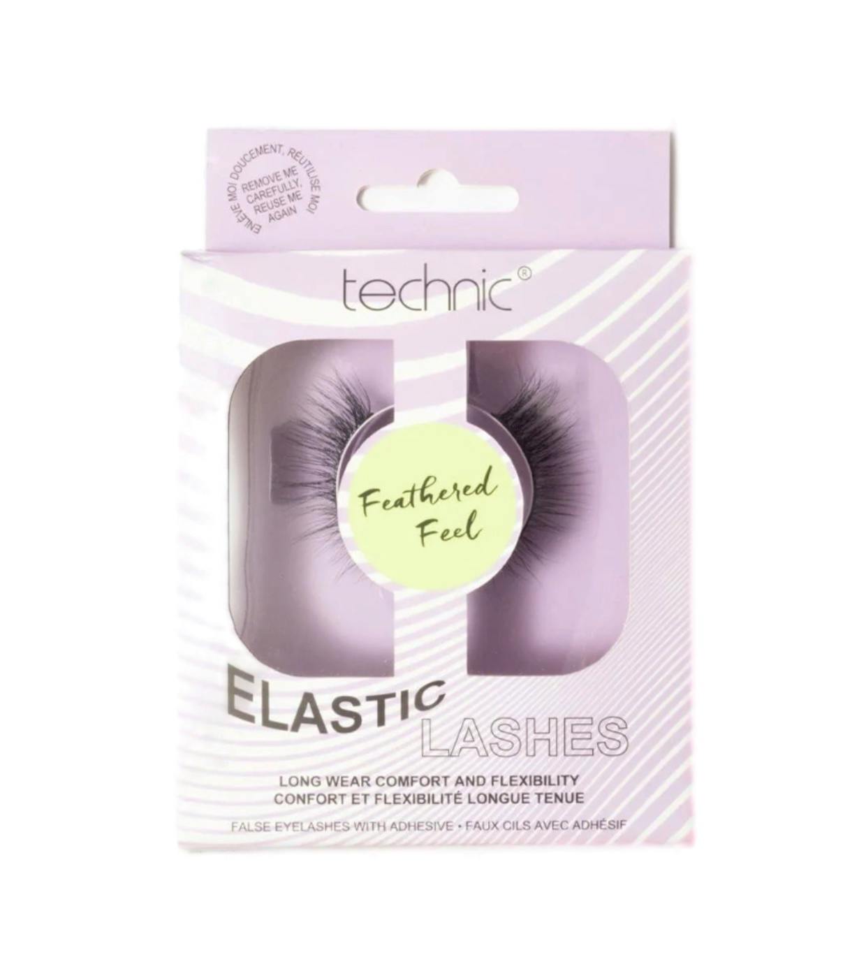 Technic Elastic Lash Feathered Feel 1 paar