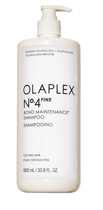 Olaplex No. 4 Fine Bond Maintenance Shampoo 1000 ml