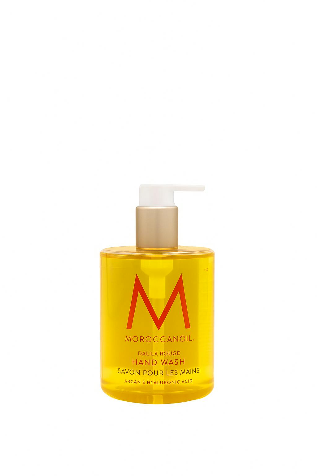 Moroccanoil Hand Wash Dahlia Rouge 360 ml