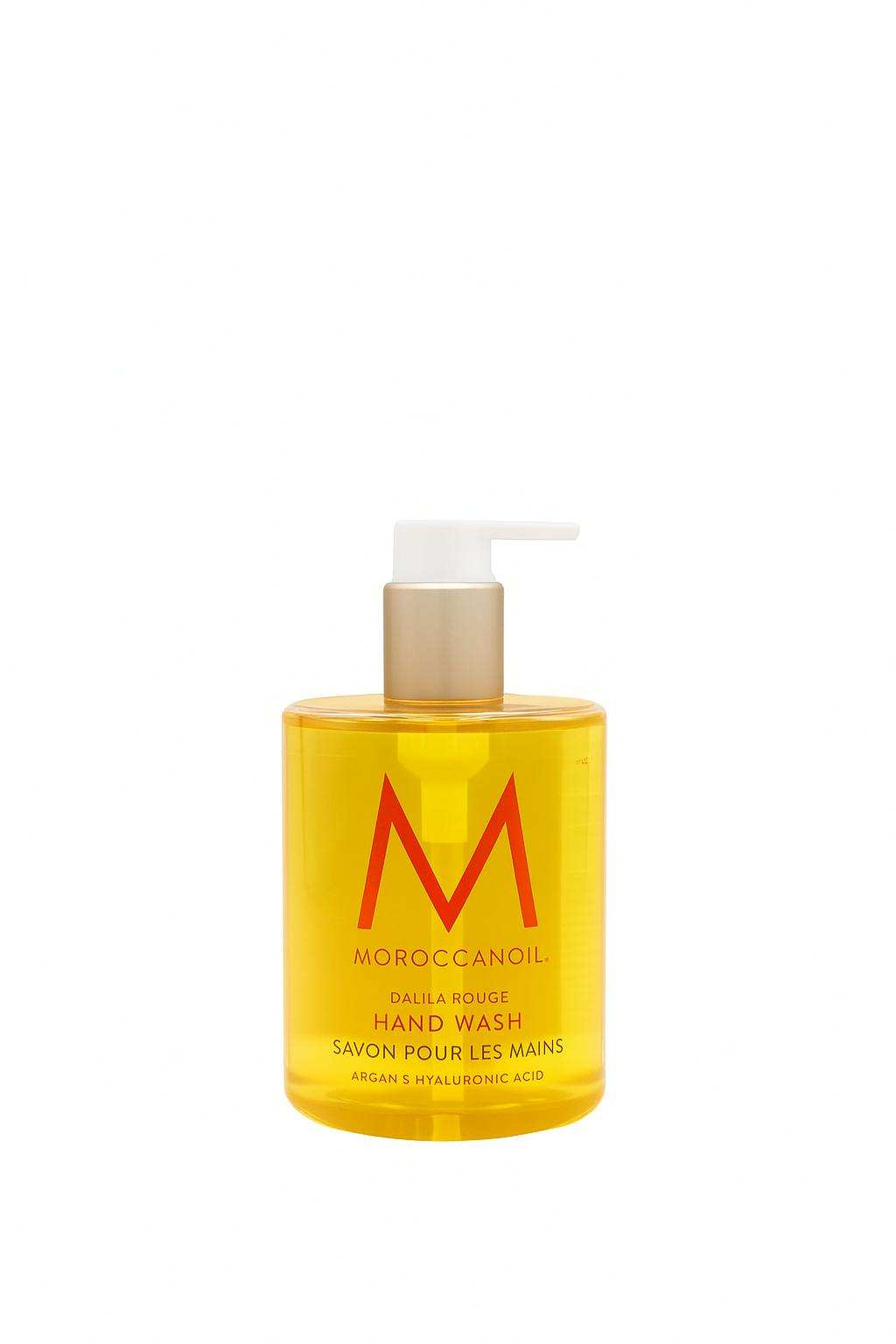 Moroccanoil Hand Wash Dahlia Rouge 360 ml